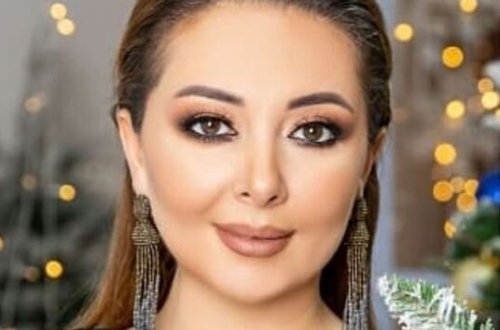 Azərbaycanlı aparıcı oğlu ilə fotosunu paylaşdı, görənlər inanmadı - FOTO