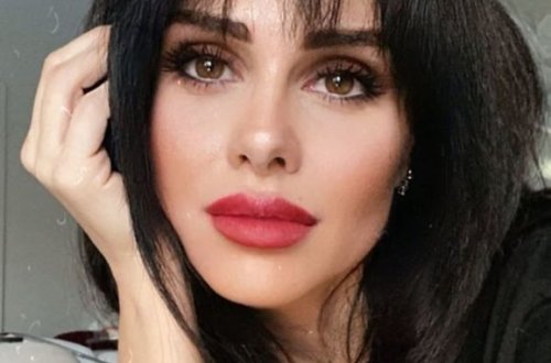 Günelin yeni şəkillərini başına qaxınc etdilər: “Estetiksiz halınla daha gözəl idin” - FOTO