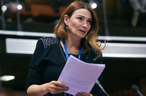 “Göstərilən etimadı doğrultmağa çalışacağıq”-Qənirə Paşayeva Asiya Parlament Assambleyasında Azərbaycan nümayəndə heyətinə rəhbərlik edəcək