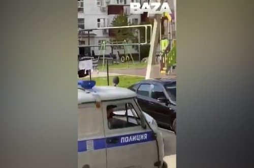 Çeçenistanda karantin qaydalarını pozanları belə qovurlar – VİDEO