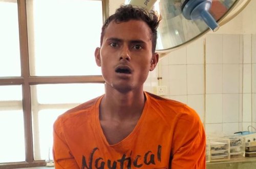 Индиец отрезал себе язык, чтобы остановить распространение коронавируса