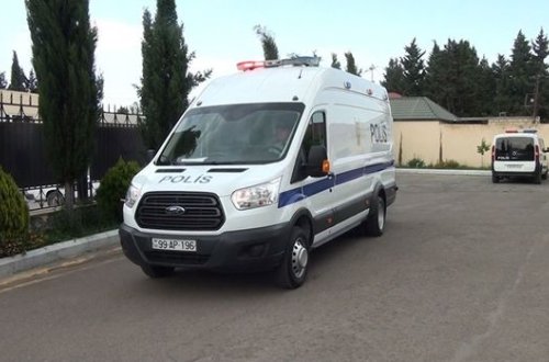 В Товузе мужчине нанесли многочисленные ножевые ранения - ВИДЕО