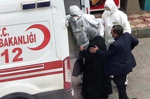 Qocalar evinə gedən həkim 54 nəfəri koronavirusa yoluxdurdu