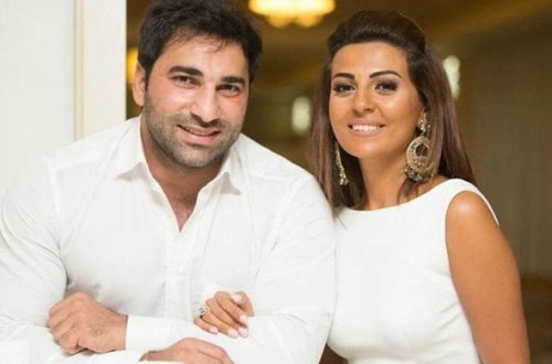 Гюлай Зейналова: У Кямиля больше друзей, чем у меня - ФОТО