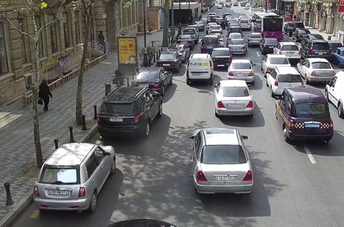 Mayın 1-dən bu sürücülər cərimələnəcək (RƏSMİ)