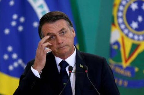Braziliya prezidentini impiçment gözləyir...