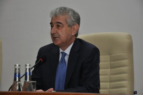 Əli Əhmədov: Zərifə xanım müasirləri üçün olduğu kimi, indiki nəsillər üçün də insanlıq örnəyidir