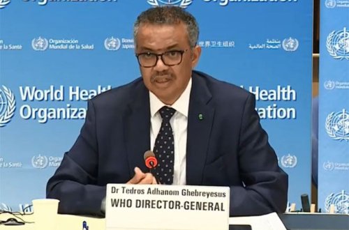 Ümumdünya Səhiyyə Təşkilatının Baş direktoru Azərbaycan Prezidentinə təşəkkür edib (VİDEO)