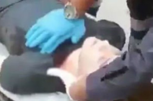 DƏHŞƏT:TÜRKİYƏDƏ KARANTİNİ POZAN GƏNC ÜRƏYİNDƏN VURULARAQ ÖLDÜRÜLDÜ-ŞOK VİDEO