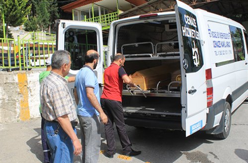 Azərbaycan vətəndaşının meyiti  sərhəddə qalıb  —  ŞOK  GÖRÜNTÜLƏR