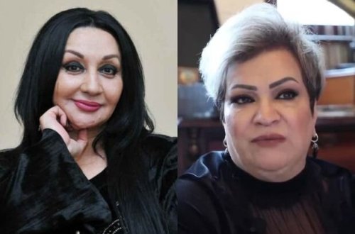 Xalq artisti Afaq Bəşirqızının qalmaqallı çıxışından danışdı: 