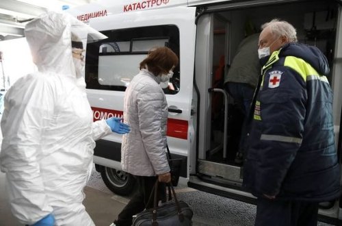 Moskvada koronavirusdan rekord sayda insan vəfat etdi