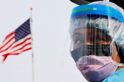 ABŞ-da koronavirusdan ölüm sayı Vyetnam müharibəsindəki itkiləri keçdi