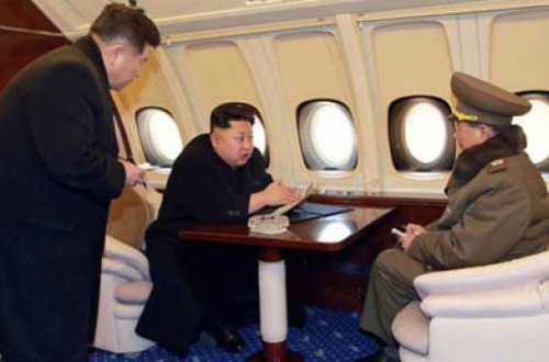 “Kim Çen koronavirusun qorxusundan yeraltı bunkerdən çıxmır...”