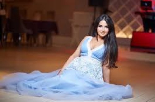 Üç uşaq anası Aysel Teymurzadə gözəlliyi ilə heyran etdi — FOTO