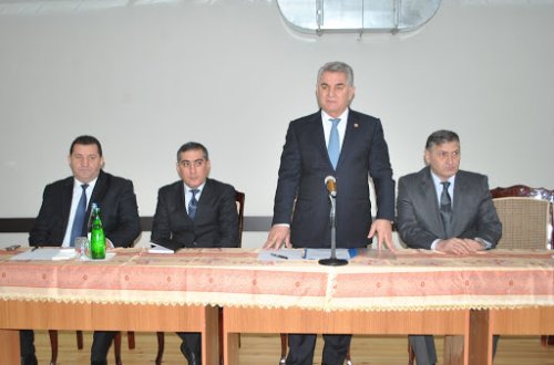 Biləsuvar icra başçısının həbsi ilə bağlı YENİ DETALLAR (HƏBS OLUNANLARIN SİYAHISI)