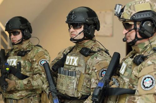 Названа возможная причина проведения спецоперации в ИВ Билясуварского района