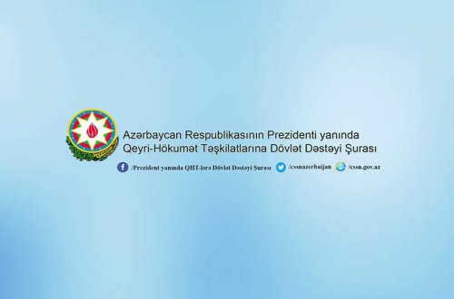 Azərbaycan QHT-lərinin yardım kampaniyası Rusiya mediasında