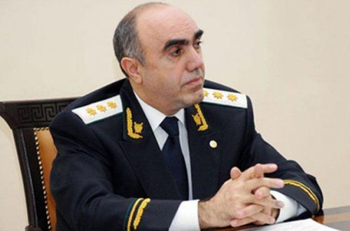 Zakir Qaralov vəzifəsindən getdi