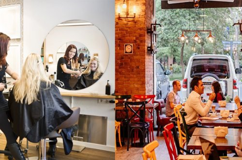 Kafe və restoranlar, gözəllik və bərbər salonları ilə bağlı son vəziyyət (VİDEO)