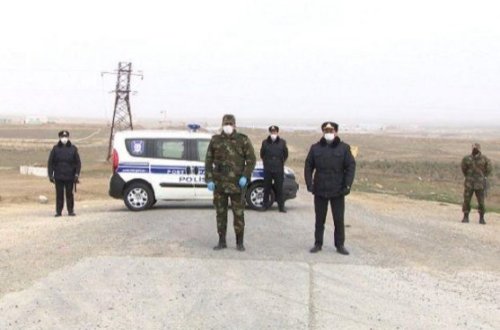 Mayın 4-dən rayonlardan Bakıya yalnız bu şəxslər buraxılacaq - VİDEO