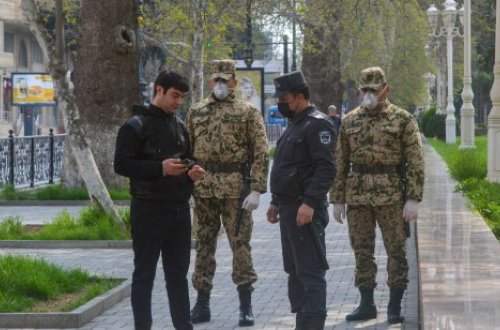 “Azərbaycanda məhdudiyyətlər yaya qədər davam edəcək” – AÇIQLAMA