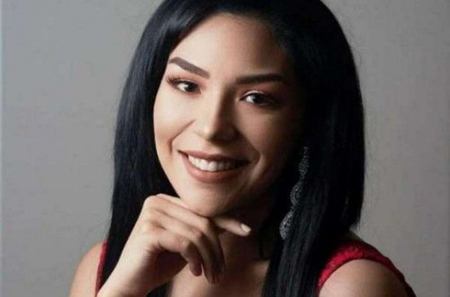 Koronavirusdan qorxan gözəllik yarışmasının qalibi saçlarını qırxdı – FOTO