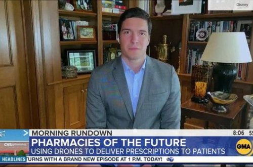 ABŞ-da müxbir canlı yayıma şalvarsız çıxdı – VİDEO