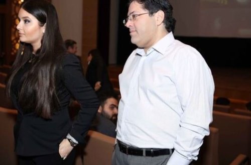Özündən 15 yaş böyük Xalq artisti ilə ailə quran Ayseldən YENİ FOTO