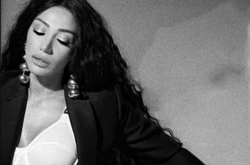 Ройя разместила в соцсети завораживающий снимок - ФОТО