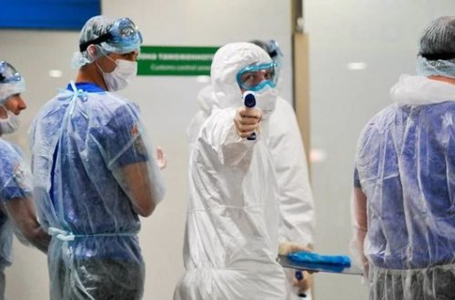 Tacikistanda koronavirusa ilk yoluxma halları qeydə alındı