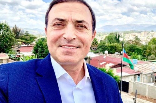 Xalq artistindən sevgi etirafı: 