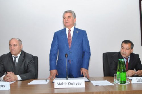 DTX-nin həbs etdiyi sabiq icra başçısı bu ittihamlarla tutulub