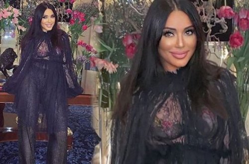 “Miss Millennium” Validə kökəlib bu hala düşdü - VİDEO