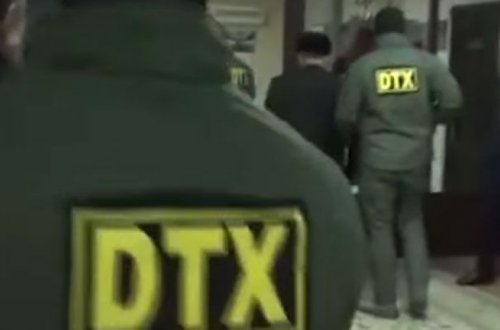 DTX Mahir Quliyevin həbsi ilə bağlı MƏLUMAT YAYDI