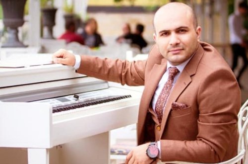 Mingəçevirli bəstəkar “Evdə Qal” mahnısı yazdı, qızı oxudu – HƏR KƏSİN DANIŞDIĞI VİDEO