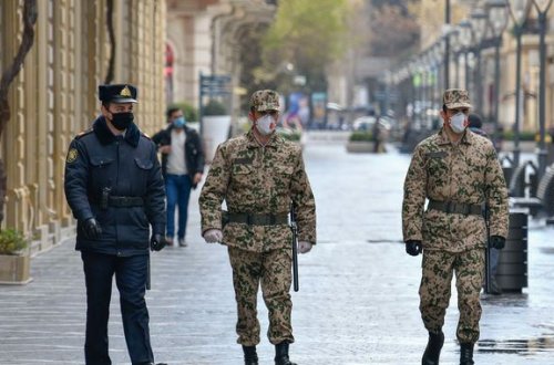 Bakıda bu tarixdə küçəyə çıxmaq qadağandır - XƏBƏRDARLIQ