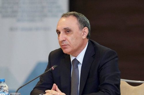 Кямран Алиев назначен генпрокурором Азербайджана - РАСПОРЯЖЕНИЕ