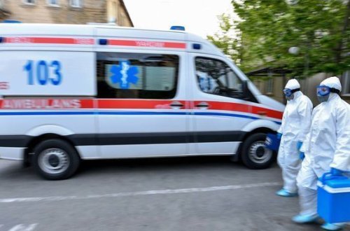 Bu şəhərdə tibb işçiləri kütləvi şəkildə koronavirusa yoluxub? - RƏSMİ