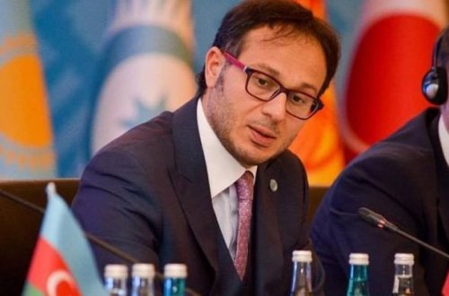 Türk Şurası beynəlxalq koordinasiyalı krizis mərkəzi dünya üçün nümunədir – Ramil Həsən yazır