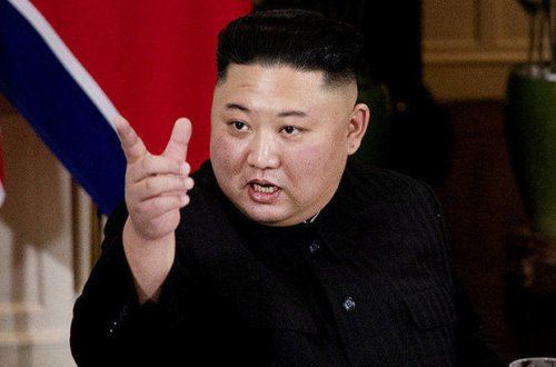 Öldüyü deyilən Kim Çen In ictimaiyyət qarşısına çıxdı - FOTO