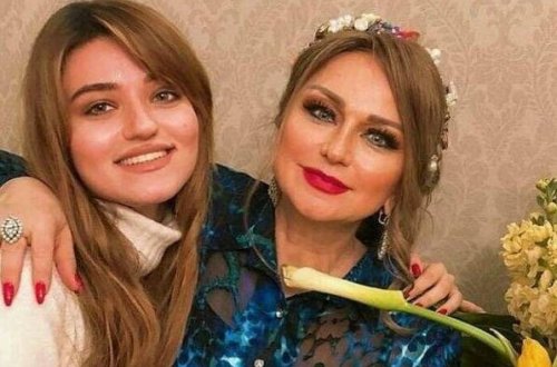 Xalq artisti: “Kürəkənim ürəyimcədir” - FOTO/VİDEO