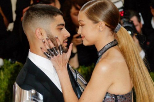 Стал известен пол ребенка Джиджи Хадид и Зейна Малика