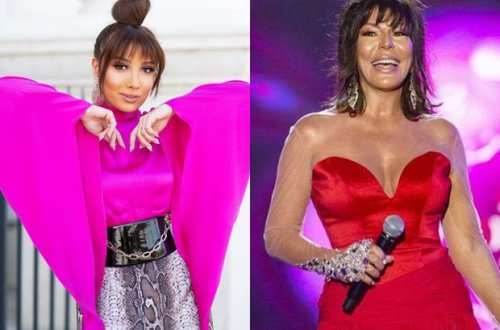 Гюнай Ибрагимли опровергла слухи о ссоре с Бриллиант Дадашевой - ФОТО