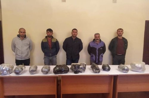 Пресечен ввоз в Азербайджан крупной партии наркотиков