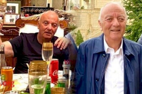 Akif Çovdarovun düşmənçilik etdiyi bazar sahibi bıçaqlandı