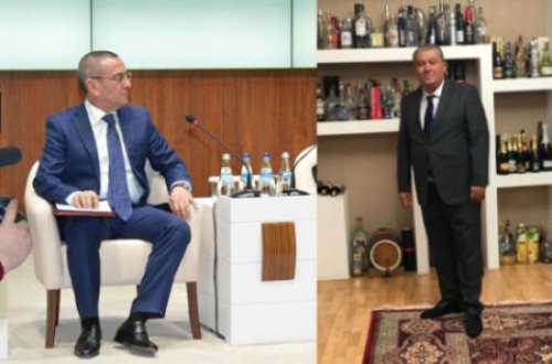 İş adamından ŞOK İTTİHAM: “Alimpaşa idi, “xan” oldu, indi də “şahlıq” eşqinə düşüb”