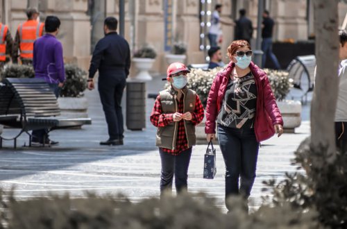 Xüsusi karantin rejimi yumşaldıldı - 