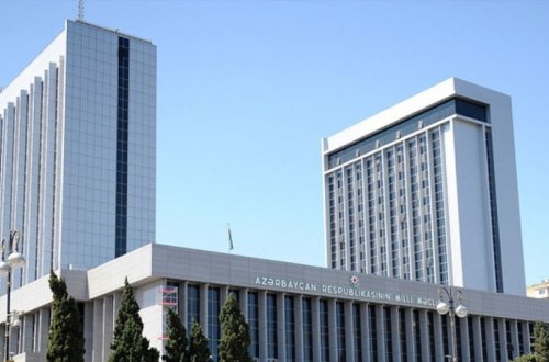 Milli Məclisin İşlər müdiri xəstəxanaya yerləşdirildi (FOTO)