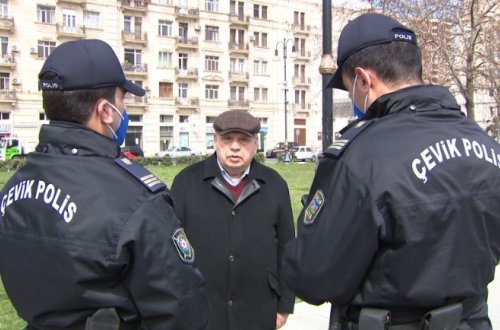 Yaşı 65-dən yuxarı insanlarla bağlı qərar verildi — Mayın 11-dən sonra…